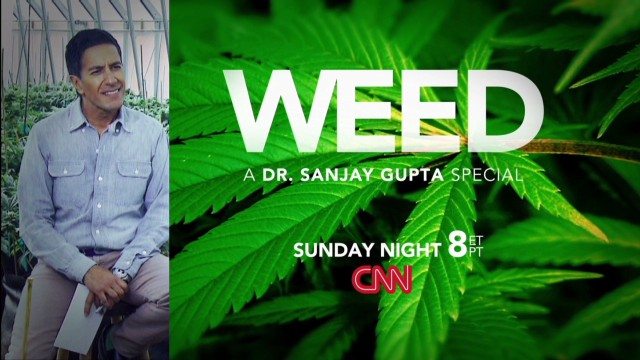 Dr.Sanjay Gupta’s Weed Reports (3 Videos)