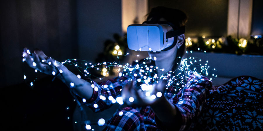 How Virtual Reality and Cannabis Are Intersecting