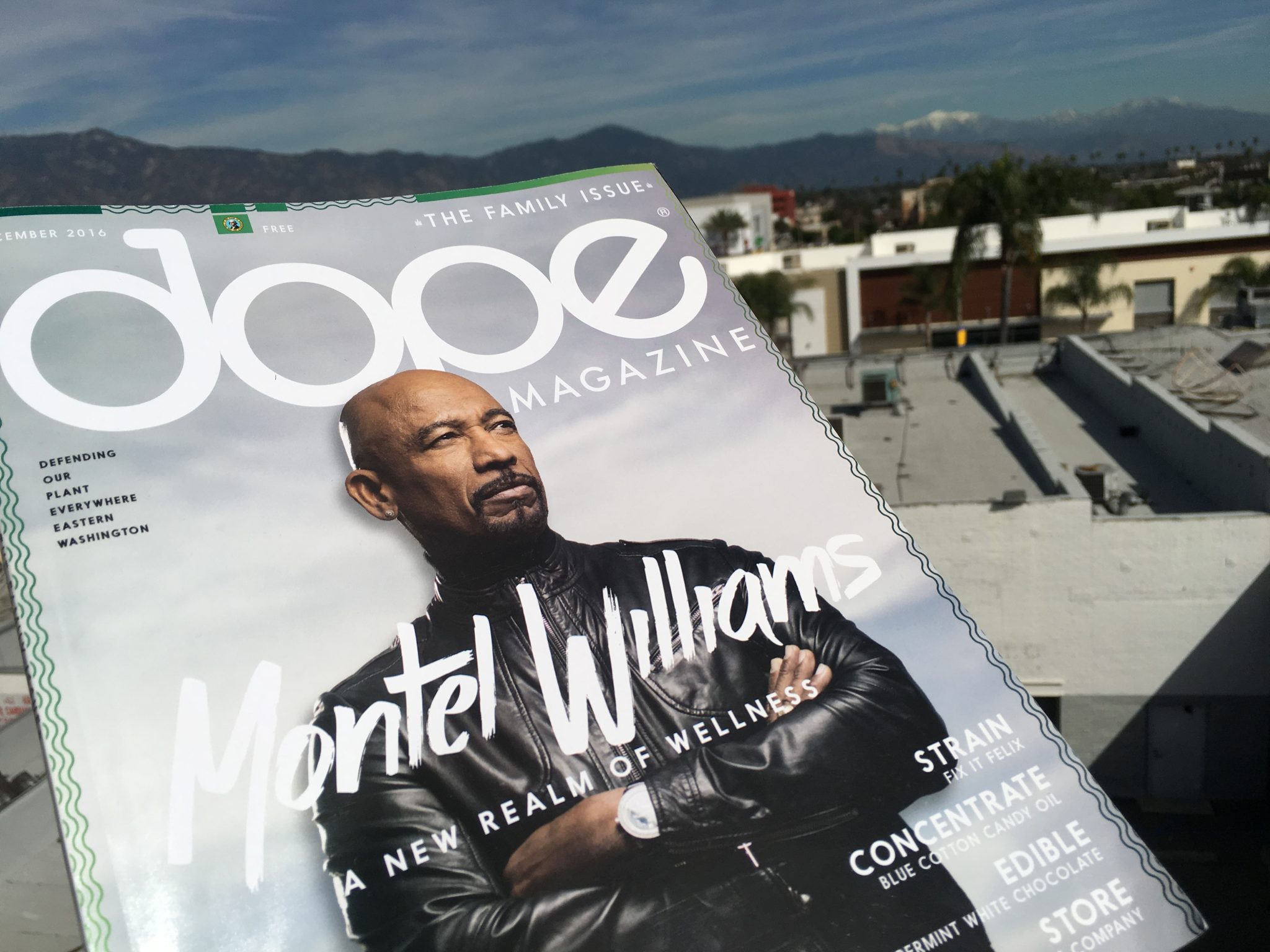 How The Founder of Dope Magazine Got Me High