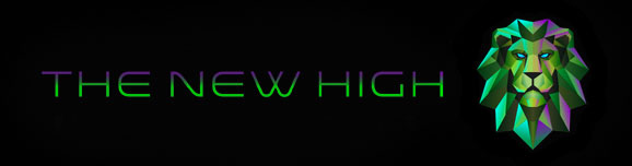 The New High logo