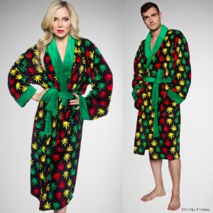 marijuana robes his and hers