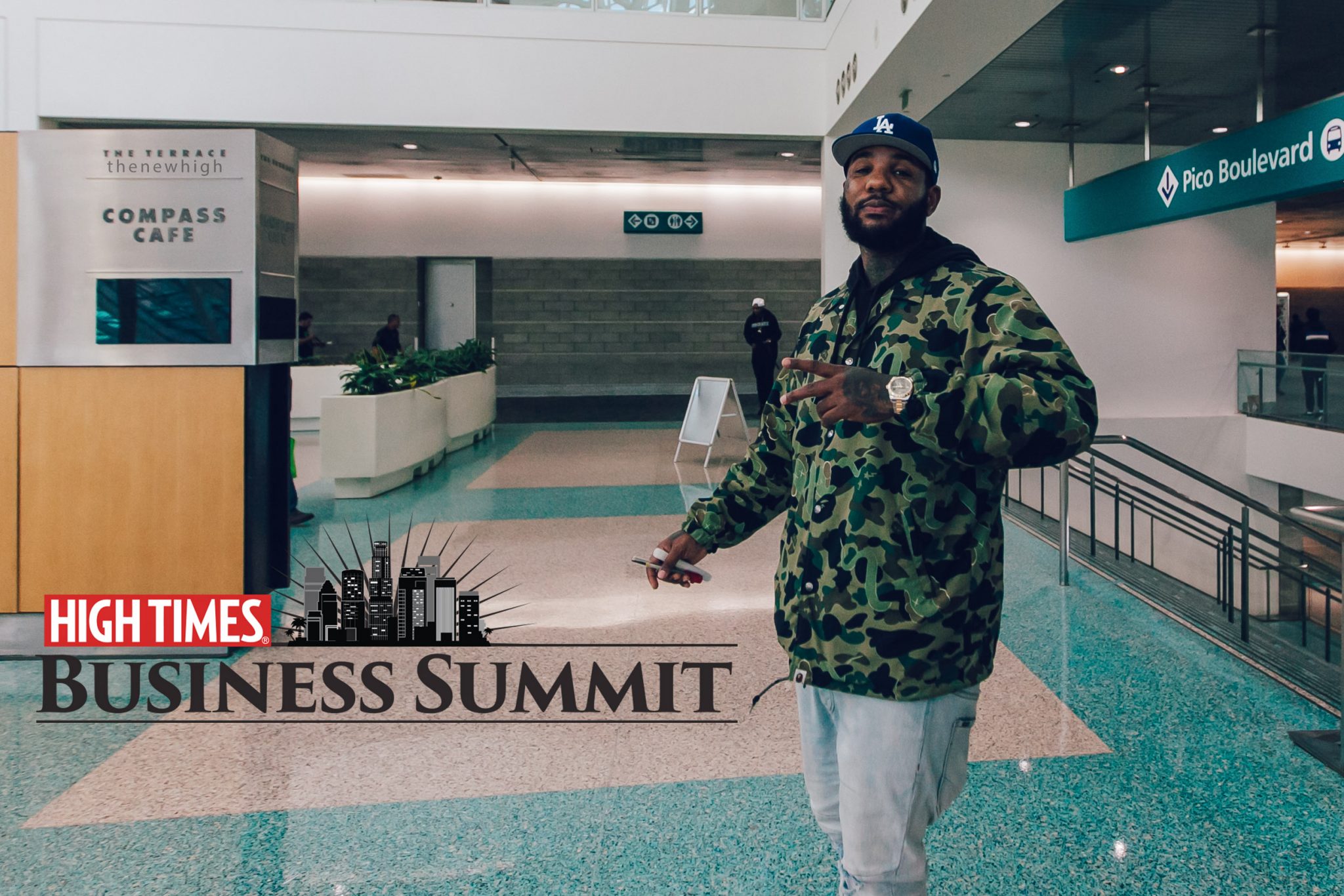 Who Were The Superstars at The High Times Business Summit?